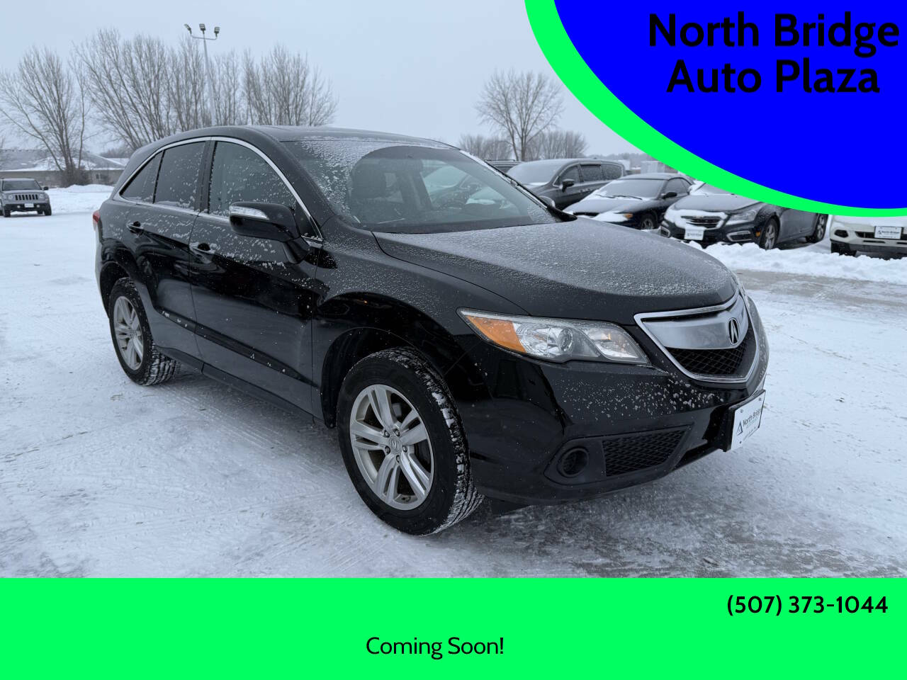 2015 Acura RDX Base's photo