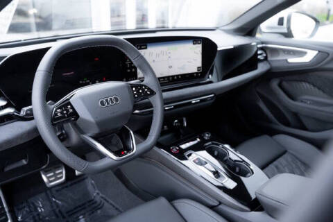 2025 Audi S5 quattro Premium Plus TFSI