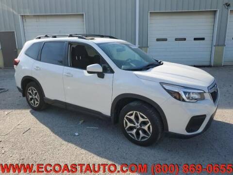 2019 Subaru Forester for sale at East Coast Auto Source Inc. in Bedford VA