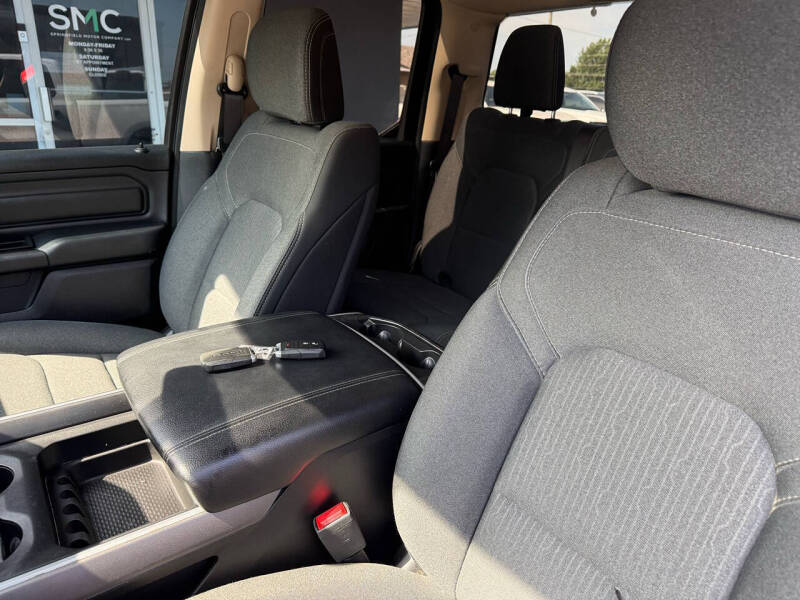 2020 RAM 1500 HFE