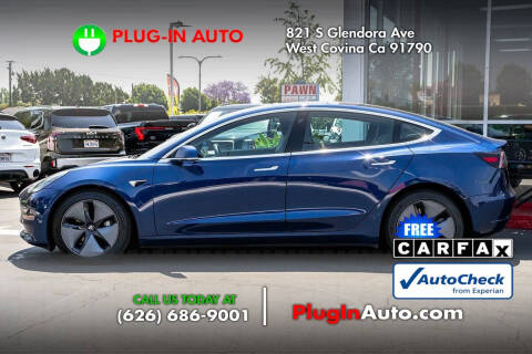 2019 Tesla Model 3 Long Range