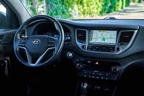 2018 Hyundai Tucson Limited