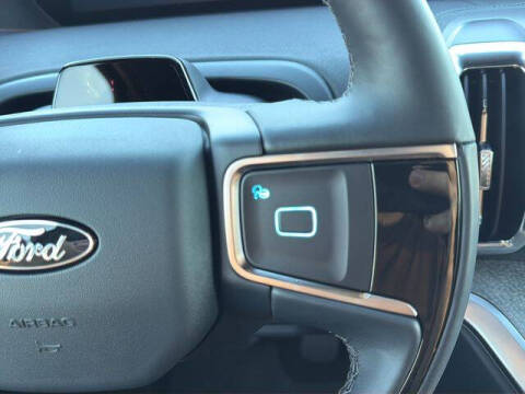 2025 Ford Expedition Tremor