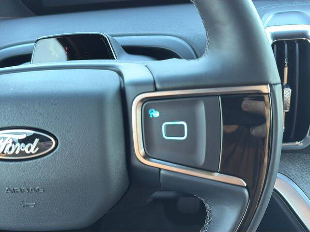 2025 Ford Expedition Tremor