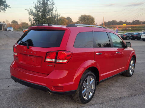 2013 Dodge Journey Crew