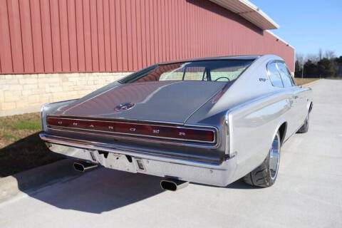 1966 Dodge Charger