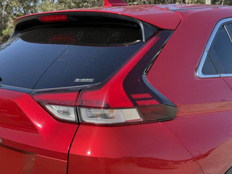 2024 Mitsubishi Eclipse Cross