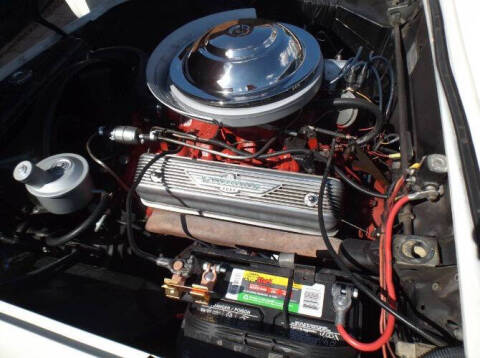 1955 Ford Thunderbird