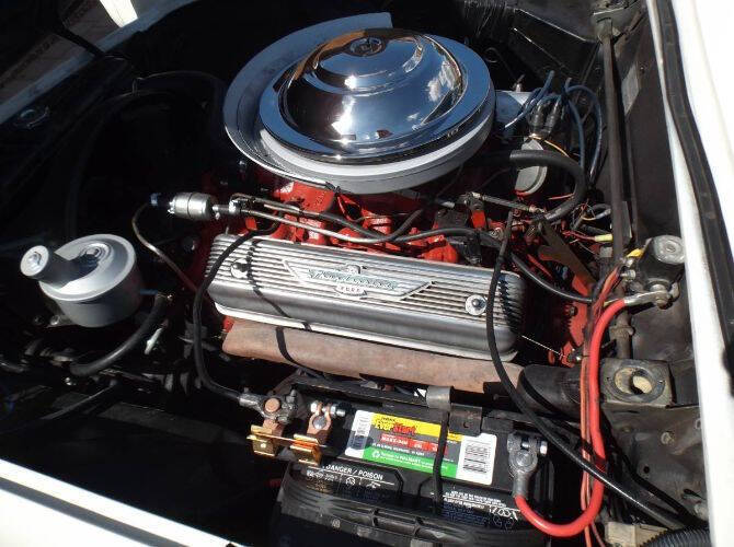 1955 Ford Thunderbird