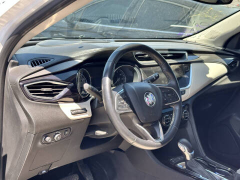 2021 Buick Encore GX Essence