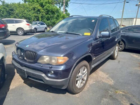 2004 BMW X5 3.0i
