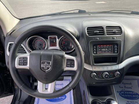 2015 Dodge Journey SE