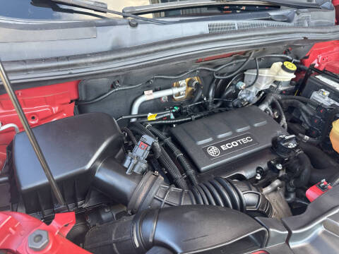 2016 Buick Encore Leather