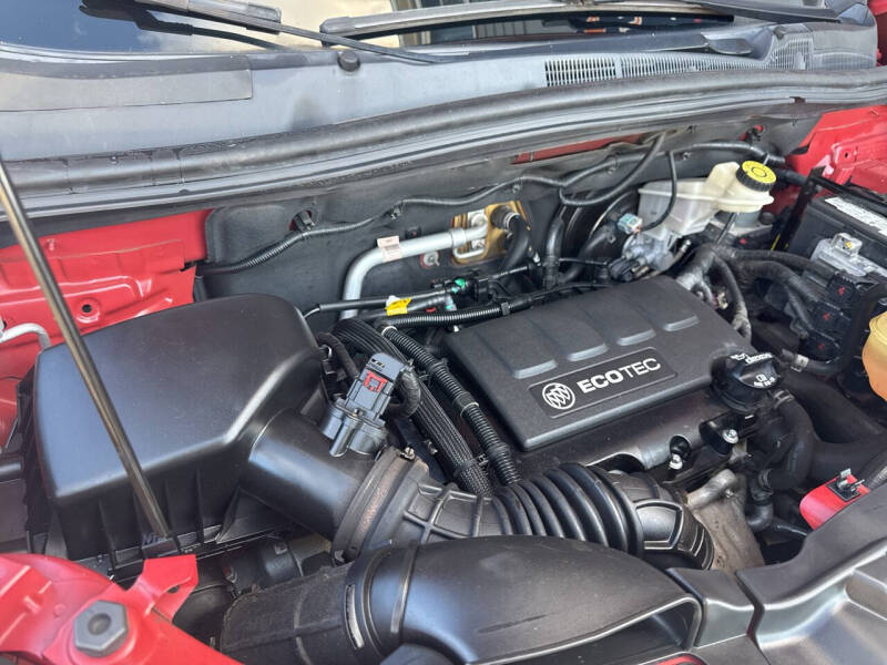 2016 Buick Encore Leather