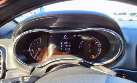 2020 Jeep Grand Cherokee Overland