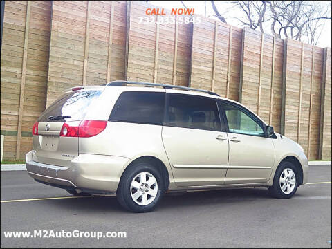 2006 Toyota Sienna LE 7 Passenger