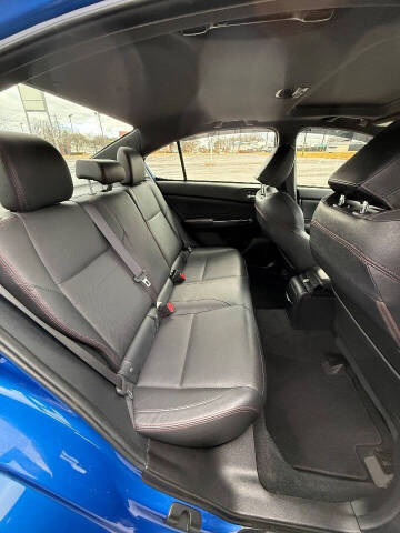 2017 Subaru WRX Limited