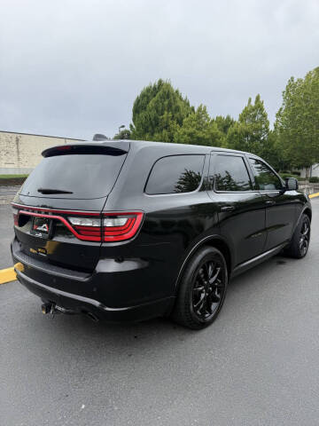 2018 Dodge Durango R/T