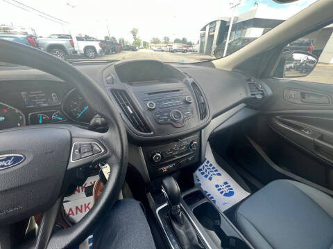 2018 Ford Escape S