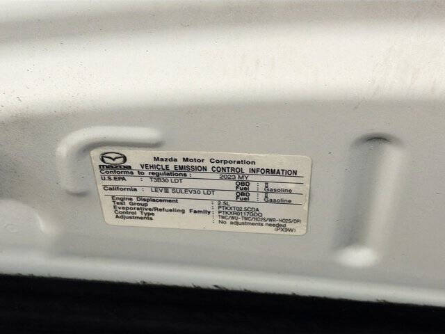 2023 Mazda CX-50 2.5 S Preferred Plus