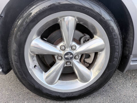 2007 Ford Mustang GT Deluxe