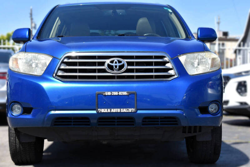 2009 Toyota Highlander Limited