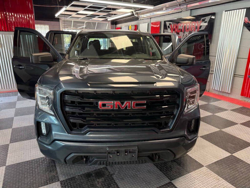 2019 GMC Sierra 1500 Elevation