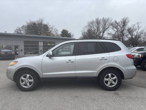 2008 Hyundai Santa Fe GLS