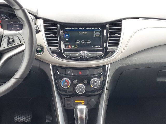 2018 Chevrolet Trax Premier