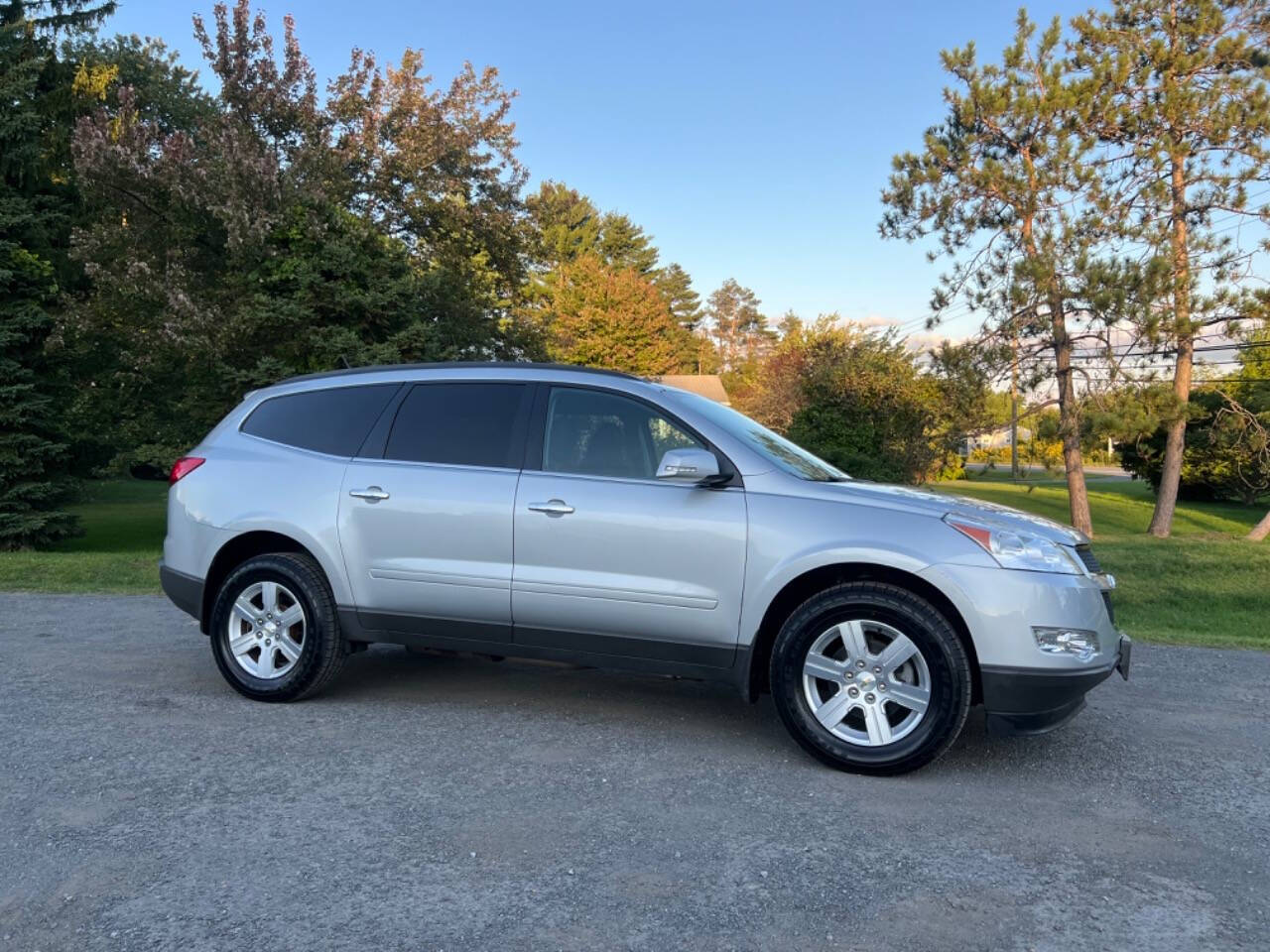 2011 Chevrolet Traverse for sale at Town Auto Inc in Clifton Park, NY