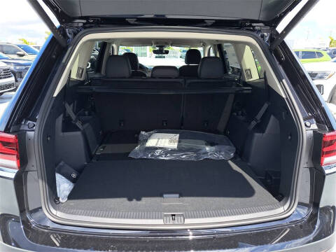 2025 Volkswagen Atlas SE 4Motion