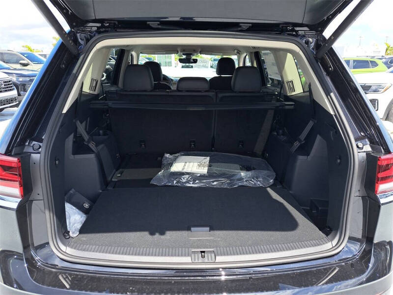 2025 Volkswagen Atlas SE 4Motion