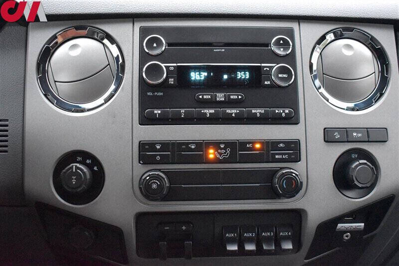 2016 Ford F-350 Super Duty