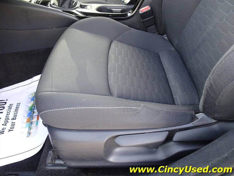 2019 Toyota Corolla Hatchback