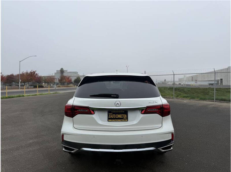 2019 Acura MDX w/Tech
