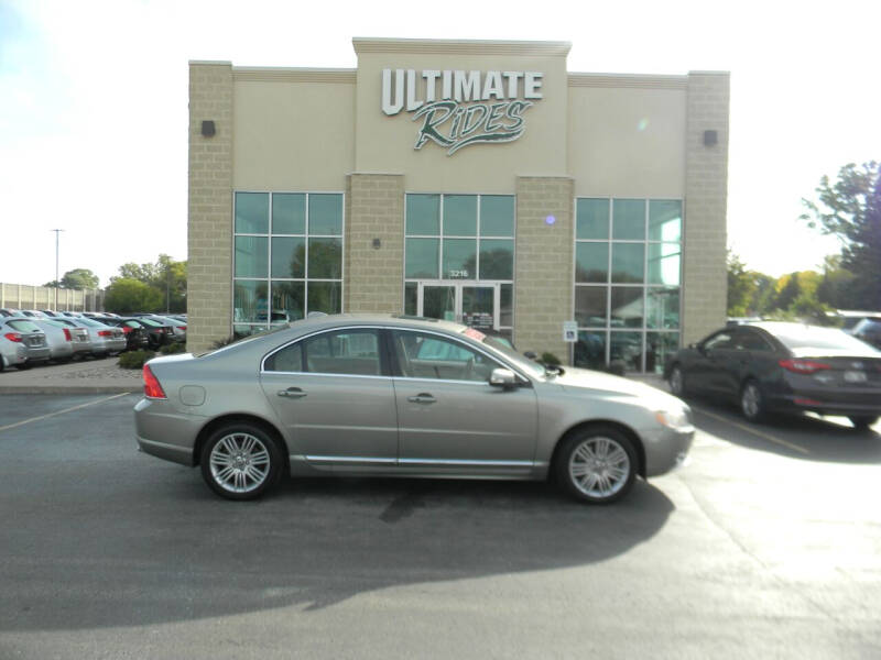 2008 Volvo S80 for sale at Ultimate Rides in Appleton WI