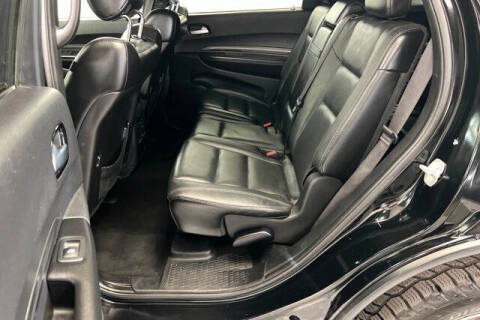 2021 Dodge Durango SXT Plus