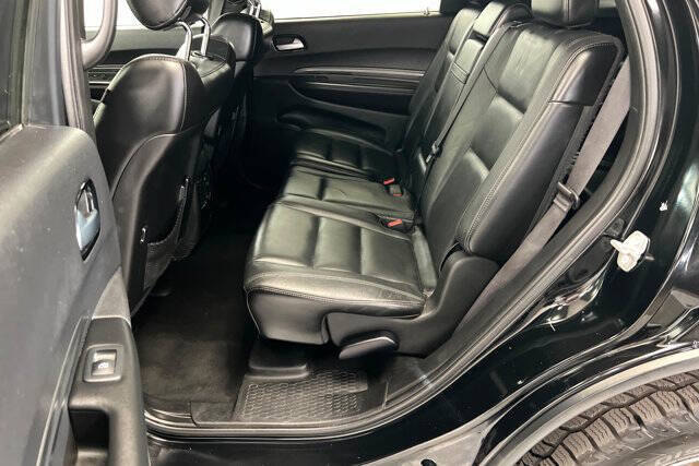 2021 Dodge Durango SXT Plus
