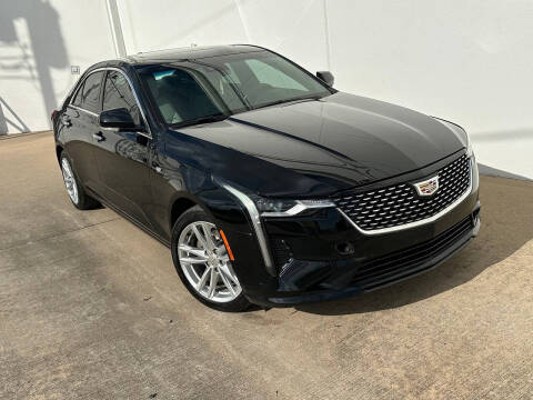 2021 Cadillac CT4 Luxury