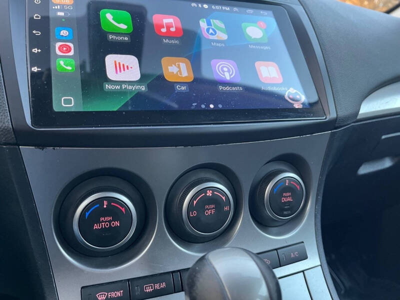 2010 Mazda MAZDA3 s Grand Touring