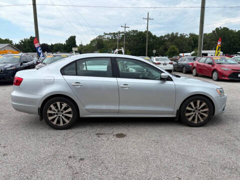2012 Volkswagen Jetta