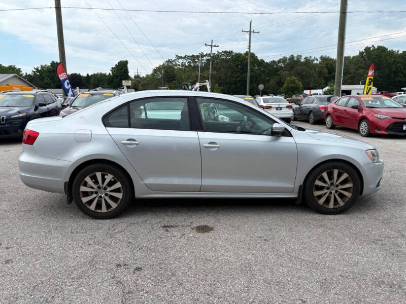 2012 Volkswagen Jetta