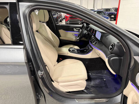 2017 Mercedes-Benz E-Class E 300 4MATIC