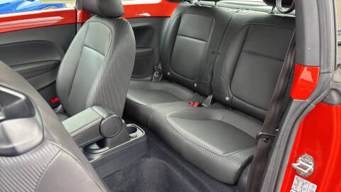 2017 Volkswagen Beetle