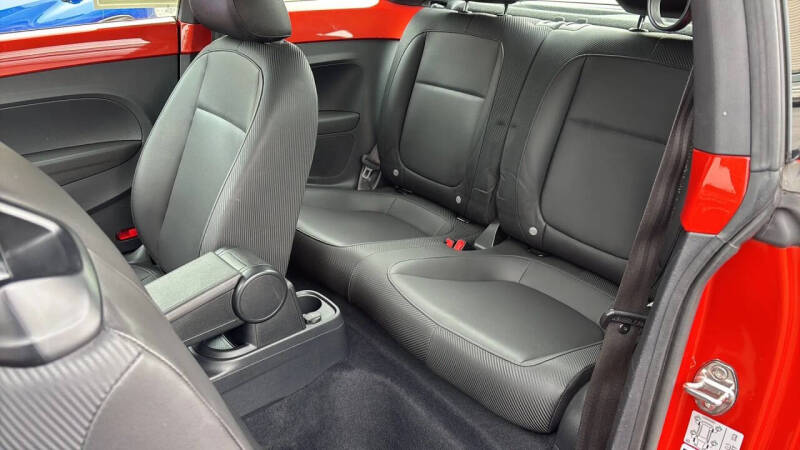 2017 Volkswagen Beetle