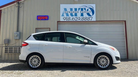 2015 Ford C-MAX Hybrid SE