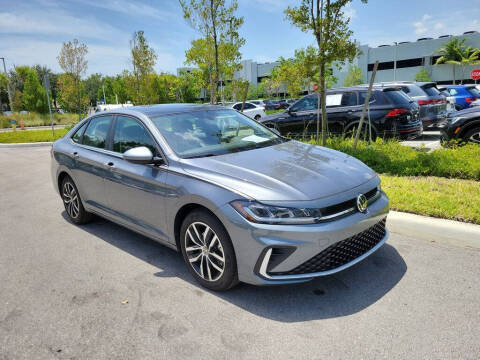 2026 Volkswagen Jetta SE