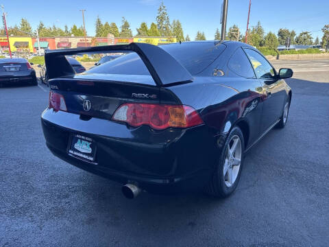 2003 Acura RSX Type-S