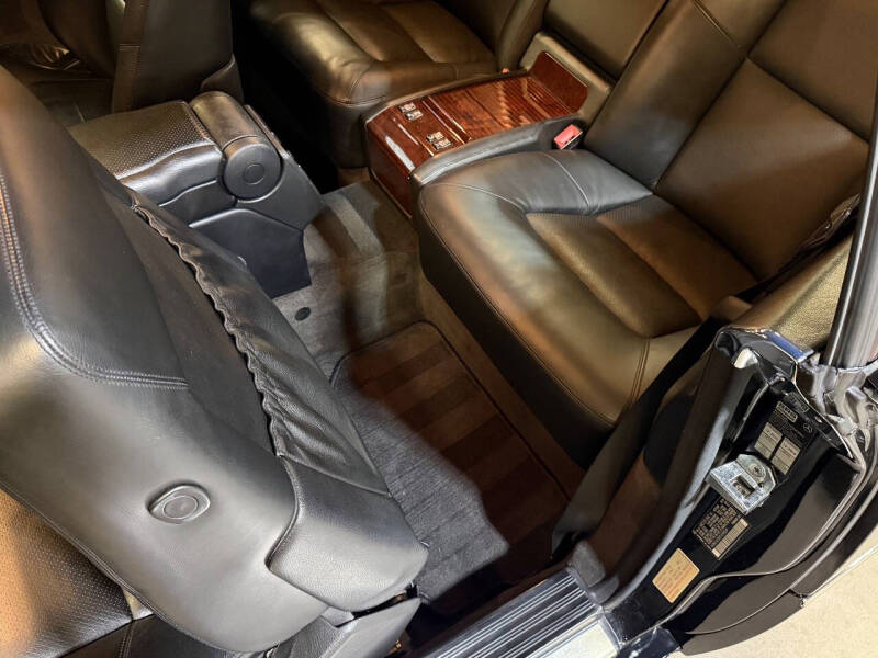 1996 Mercedes-Benz S-Class S 500