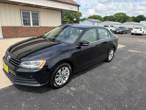 2015 Volkswagen Jetta